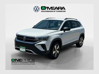 Used 2024 Volkswagen Taos S AWD/4WD 360° Tour
