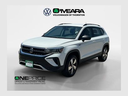 Used 2024 Volkswagen Taos S