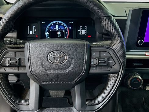 New 2026 Toyota Tacoma SR5 AWD/4WD image 12