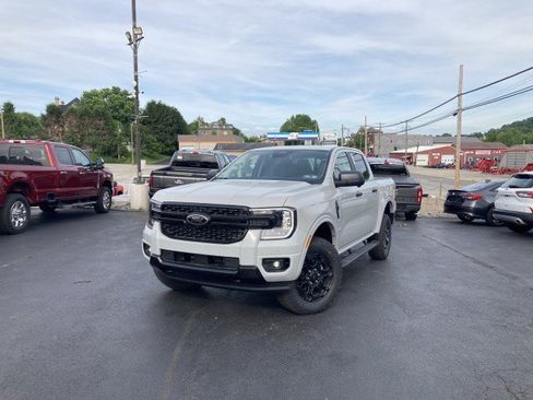 New 2026 Ford Ranger XLT AWD/4WD image 1