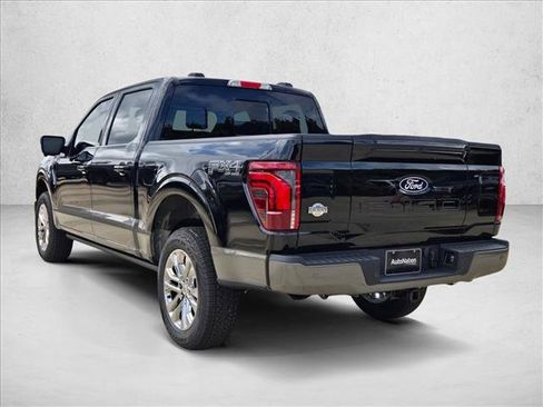 New 2026 Ford F150 King Ranch w/ Equipment Group 601A High AWD/4WD image 9