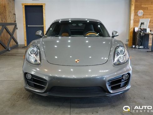 Used 2014 Porsche Cayman RWD image 2