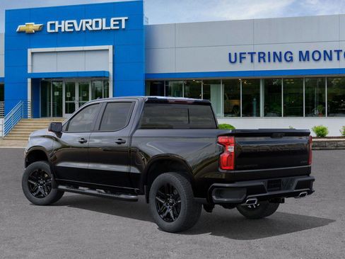 New 2026 Chevrolet Silverado 1500 RST w/ Z71 Off-Road Package AWD/4WD image 3