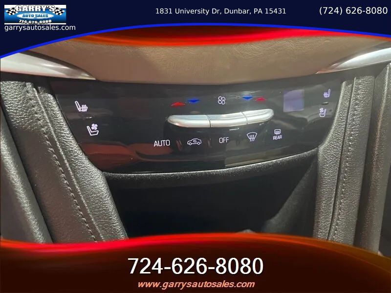 Used 2017 Cadillac XT5 Platinum AWD/4WD image 22