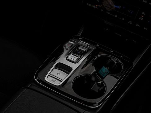 Used 2024 Hyundai Tucson Blue image 25