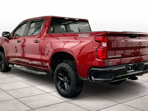 Used 2020 Chevrolet Silverado 1500 Custom Trail Boss image 10