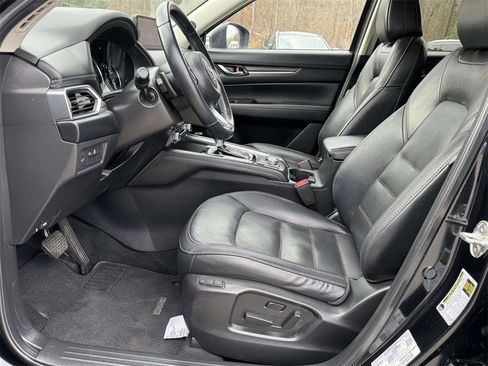 Used 2021 MAZDA CX-5 Grand Touring w/ GT Premium Package image 20