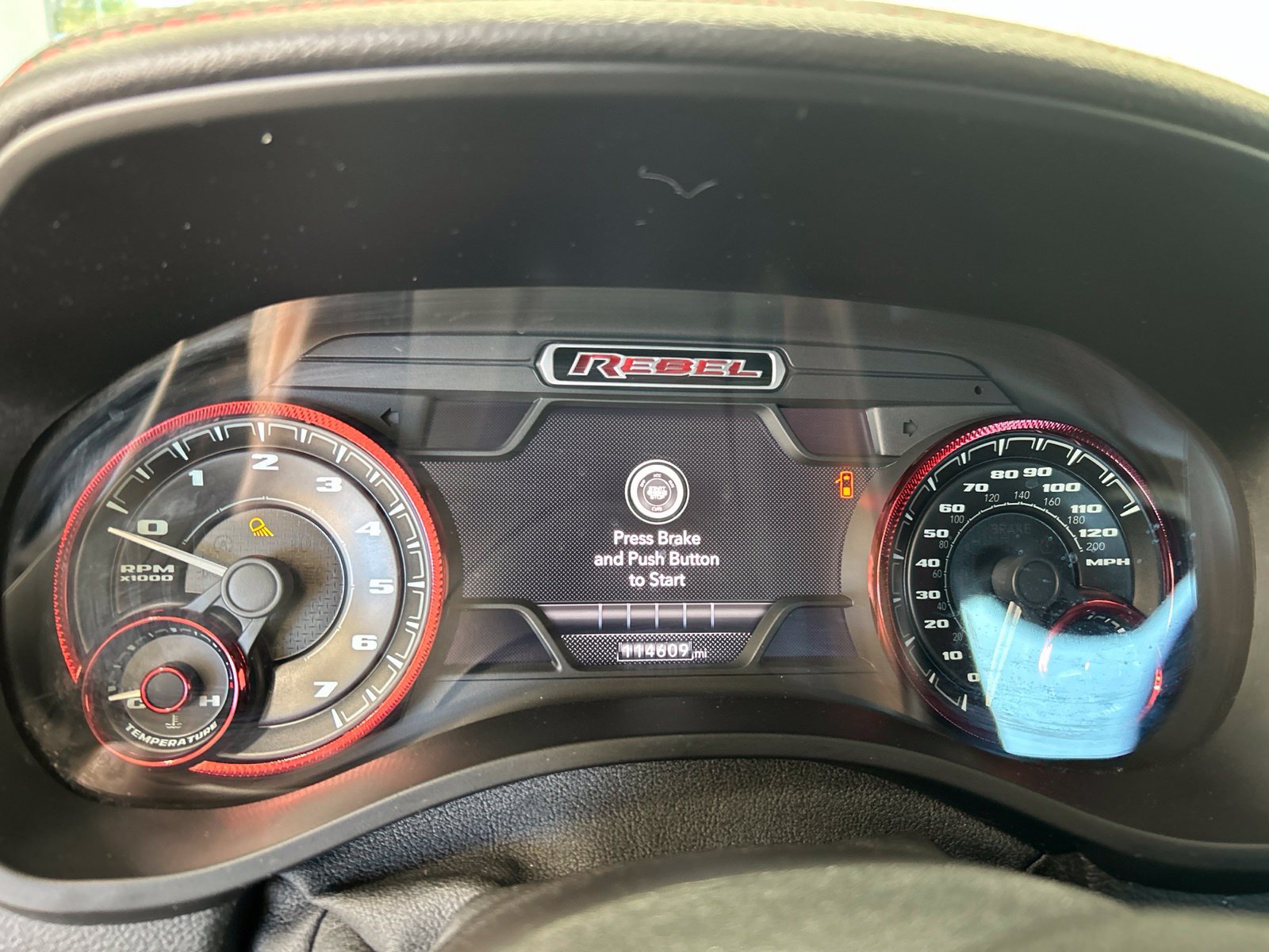 Used 2019 RAM 1500 Rebel w/ Rebel Level 2 Equipment Group AWD/4WD image 26