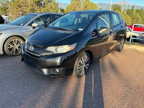 Used 2016 Honda Fit EX image 2
