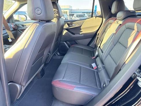 New 2026 Chevrolet Equinox RS w/ Safety and Technology Package image 24