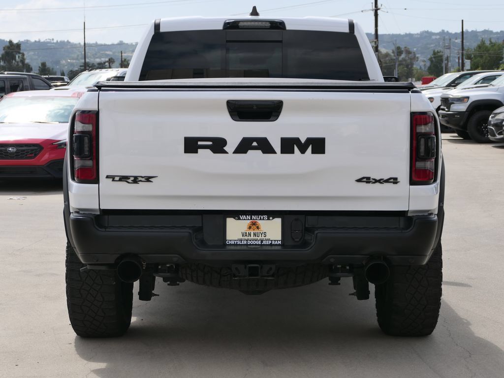Used 2023 RAM 1500 TRX w/ TRX Level 2 Equipment Group AWD/4WD image 4