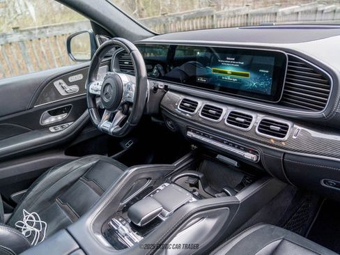 Used 2021 Mercedes-Benz GLS 63 AMG 4MATIC image 56