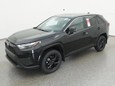 New 2025 Toyota RAV4 LE image 1