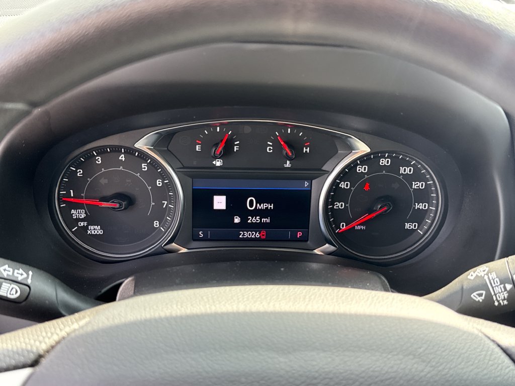 Certified 2024 GMC Terrain SLE w/ Driver Convenience Package AWD/4WD image 19