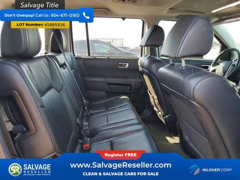 Used 2014 Honda Pilot Touring image 4