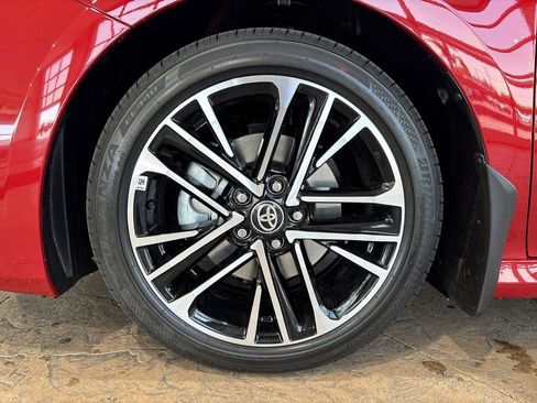 New 2026 Toyota Camry XLE FWD image 10