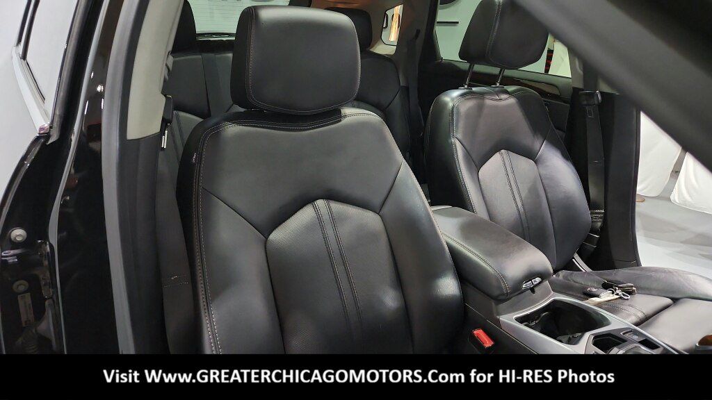Used 2014 Cadillac SRX Premium AWD/4WD image 40