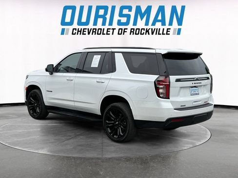 Used 2023 Chevrolet Tahoe RST w/ Luxury Package AWD/4WD image 4