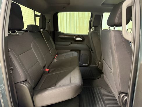 Certified 2025 Chevrolet Silverado 1500 LT image 20