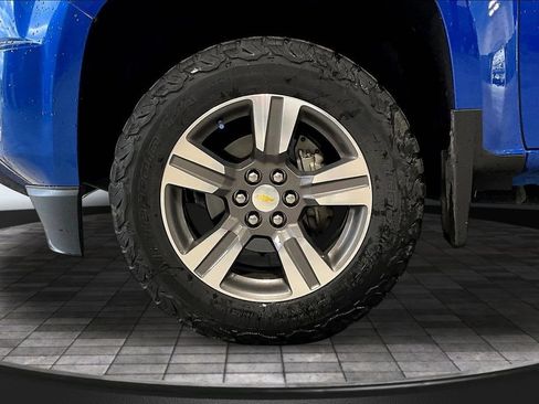 Used 2018 Chevrolet Colorado LT w/ Luxury Package, Chrome AWD/4WD image 35