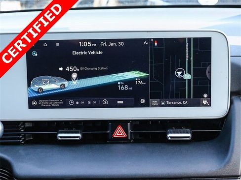 Certified 2024 Hyundai Ioniq 5 SEL image 15