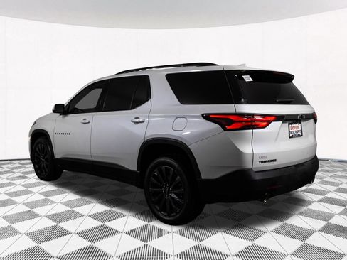 Used 2022 Chevrolet Traverse RS image 13