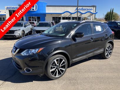 Used 2017 Nissan Rogue Sport SL