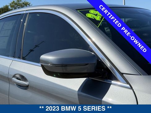 Used 2023 BMW 540i xDrive 540i xDrive image 10