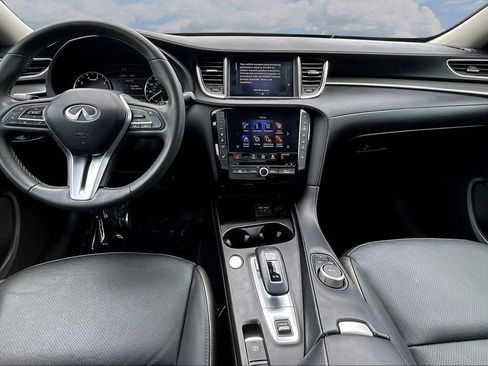 Used 2023 INFINITI QX50 Luxe FWD image 7