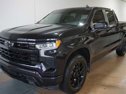Used 2024 Chevrolet Silverado 1500 RST w/ All Star Edition Plus