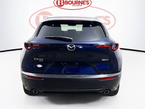Used 2023 MAZDA CX-30 AWD 2.5 S w/ Preferred Package image 8