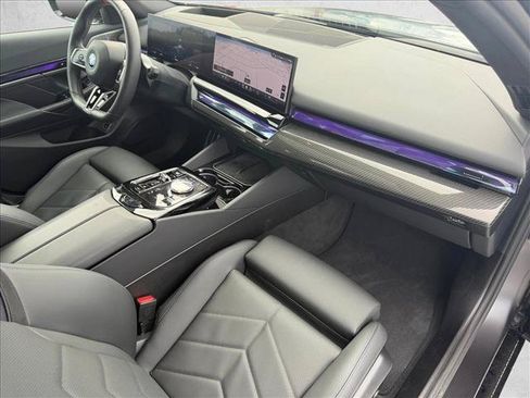 Used 2025 BMW i5 M60 w/ Executive Package AWD/4WD image 25