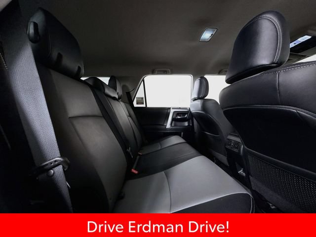 Certified 2024 Toyota 4Runner SR5 Premium RWD image 28