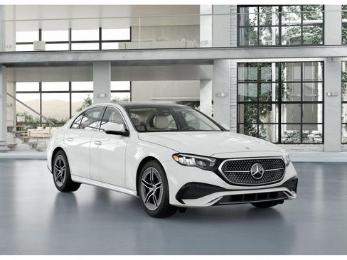 New 2026 Mercedes-Benz E 350 Sedan image 10