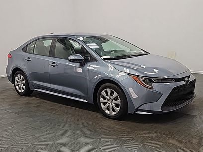 Used 2020 Toyota Corolla LE