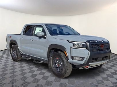 New 2026 Nissan Frontier PRO-4X w/ Pro-4x Convenience Package