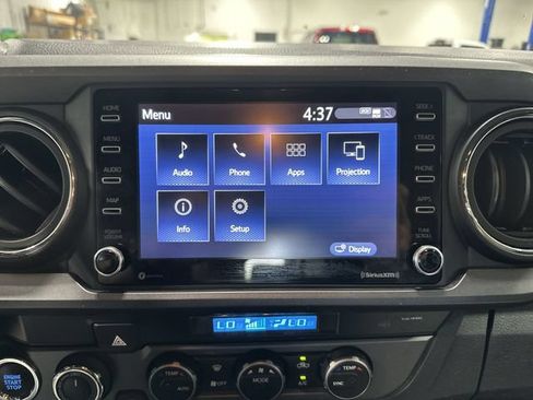 Used 2021 Toyota Tacoma TRD Off-Road w/ Blackout Package (TMS) AWD/4WD image 24