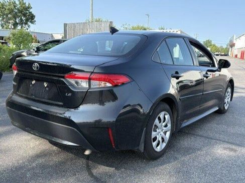Certified 2022 Toyota Corolla LE FWD image 15