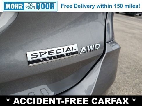 Used 2020 Nissan Rogue S w/ Special Edition Package image 33