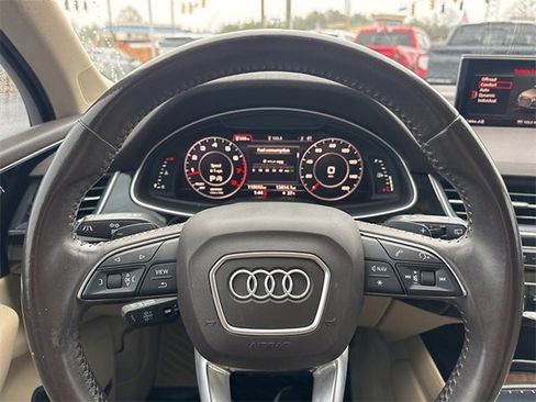 Used 2017 Audi Q7 3.0T Premium Plus image 12