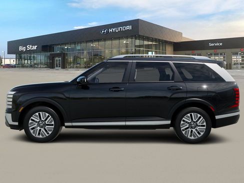 New 2026 Hyundai Palisade FWD Hybrid image 3