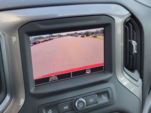 New 2025 Chevrolet Silverado 1500 Custom AWD/4WD image 22