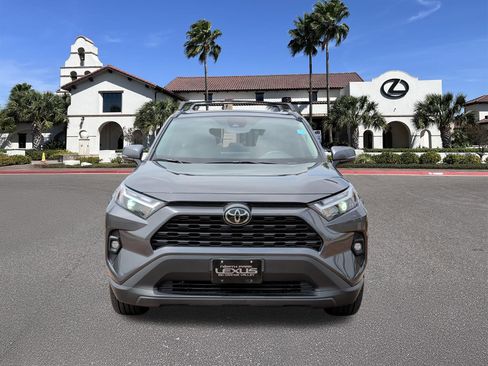 Used 2025 Toyota RAV4 XLE Premium FWD image 6