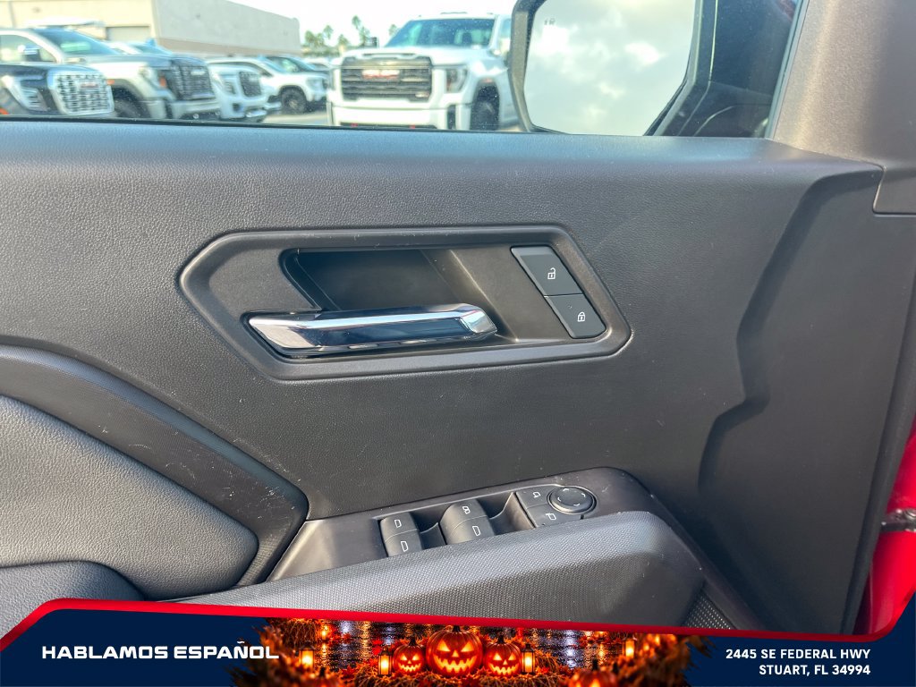 Used 2024 GMC Canyon Elevation w/ Elevation Premium Package AWD/4WD image 22