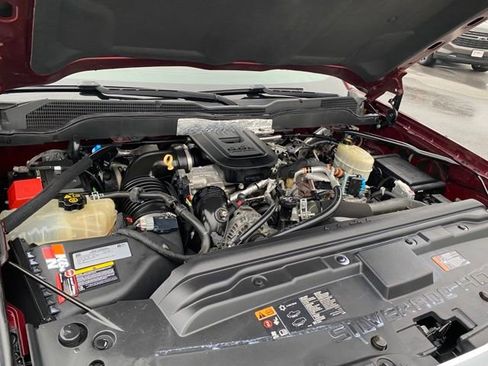 Used 2016 Chevrolet Silverado 3500 High Country w/ Duramax Plus Package image 19