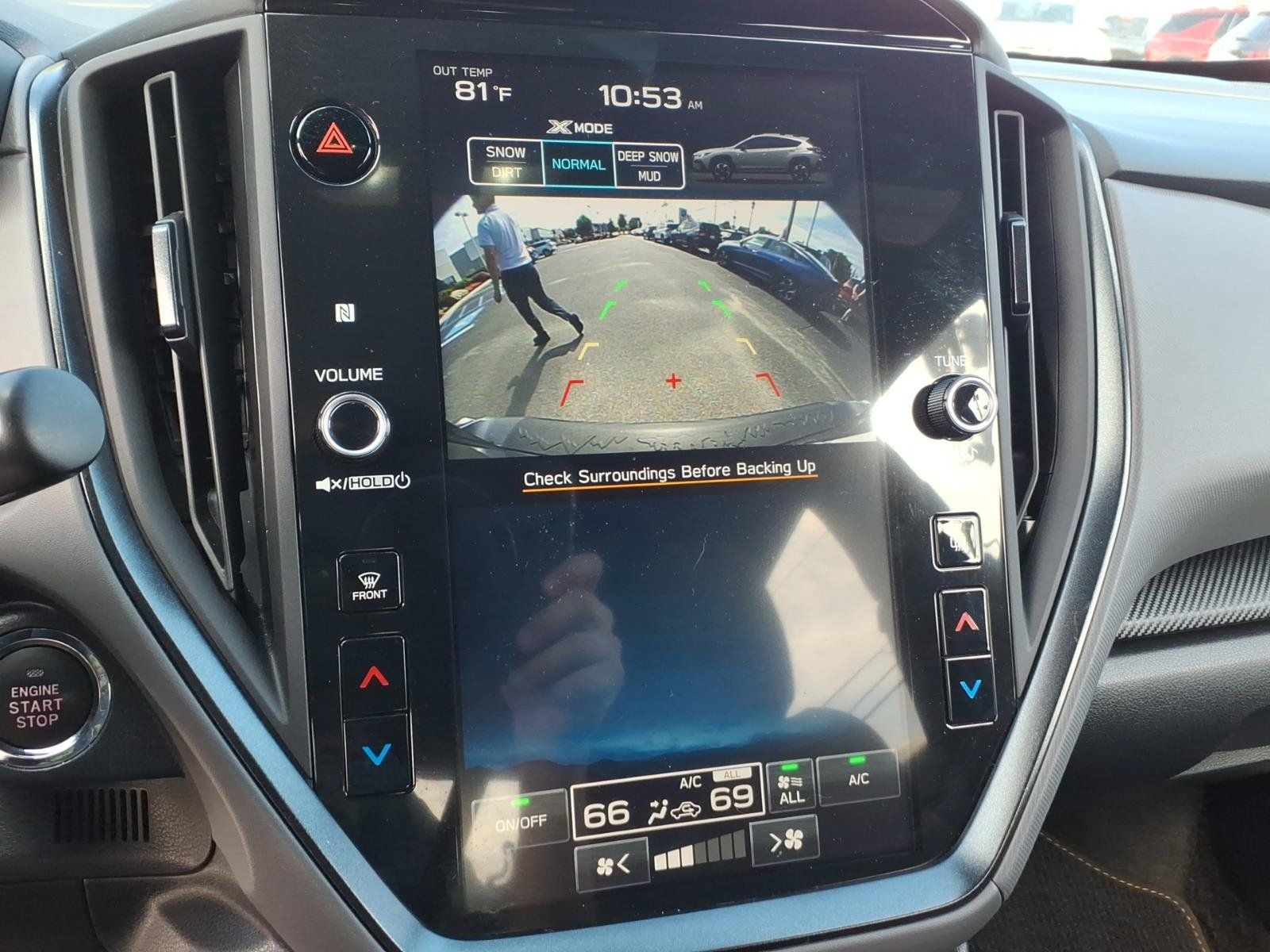 Certified 2024 Subaru Crosstrek 2.5i Sport w/ Crosstrek Mirror Package AWD/4WD image 24
