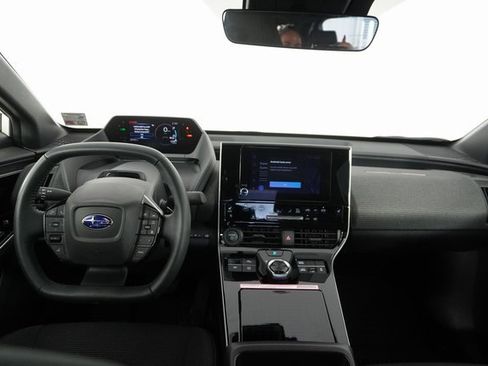 Used 2024 Subaru Solterra Premium w/ Premium Package image 32