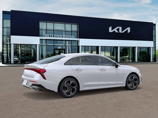 New 2026 Kia K5 GT-Line AWD/4WD image 6