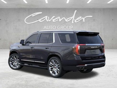 New 2026 GMC Yukon Denali w/ Denali Reserve Package AWD/4WD image 3