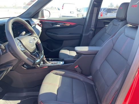 New 2026 Chevrolet TrailBlazer RS w/ Convenience Package image 17